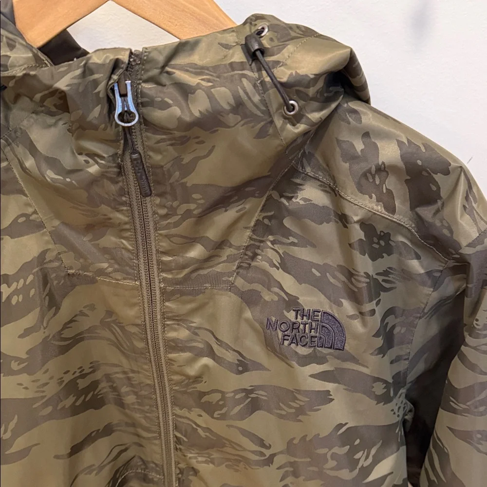 The North Face Millerton‎ Camouflage Jacket Size Small